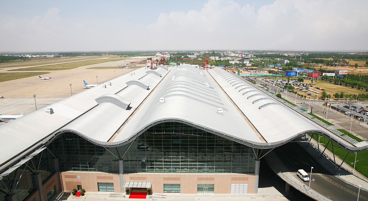 鄭州新鄭國際機(jī)場(chǎng)