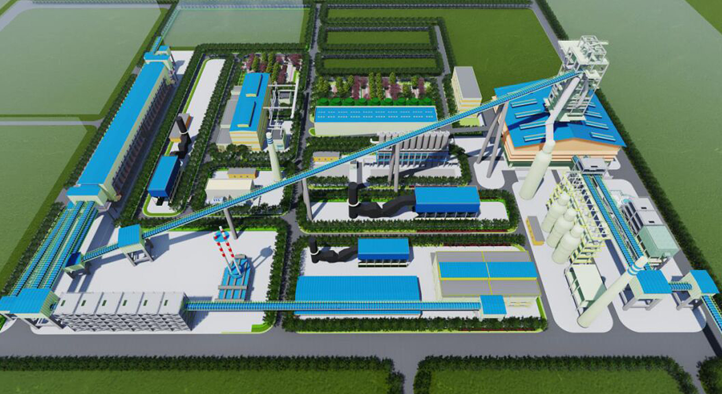 河南安鋼周口鋼鐵高爐及配套公輔設(shè)EPC總承包項目