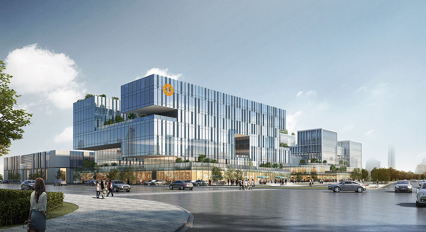 上海松江區(qū)尚實能源研發(fā)與生產(chǎn)產(chǎn)業(yè)園