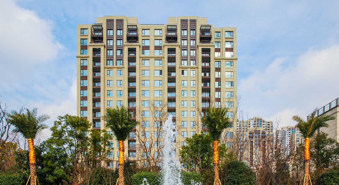 上海華發(fā)華潤(rùn)靜安府