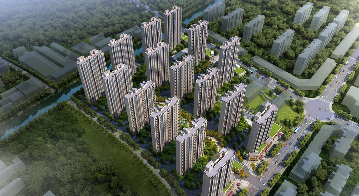 寶山新城楊行楊鑫社區(qū)動(dòng)遷安置房項(xiàng)目