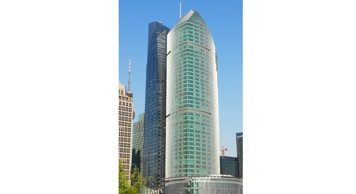 上海碧玉藍天大廈