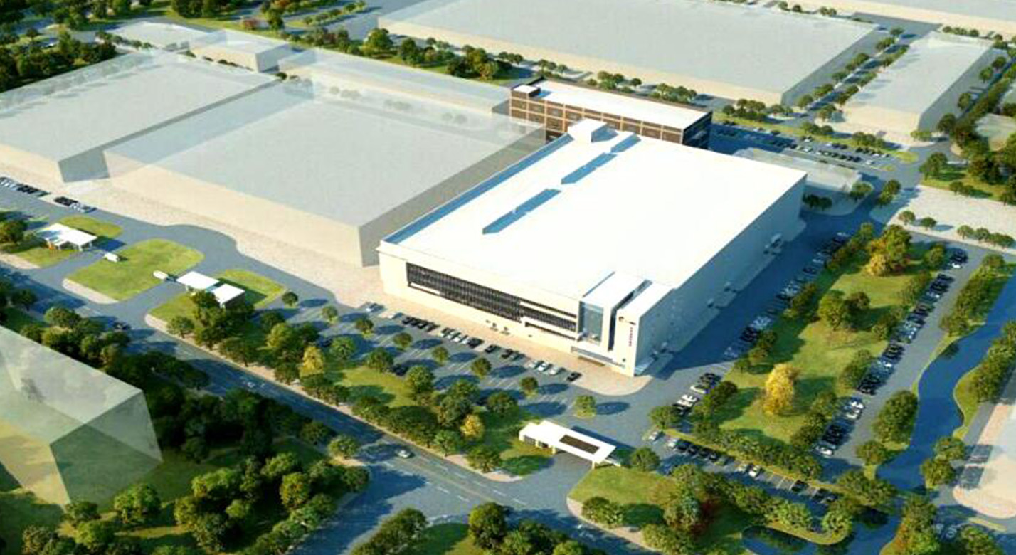 中芯長(zhǎng)電半導(dǎo)體（江陰）有限公司12英寸中段硅片制造和3D芯片集成加工項(xiàng)目FAB1生產(chǎn)廠房、中央動(dòng)力廠房1等工程項(xiàng)目