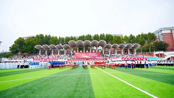 燃動(dòng)華東！中國五礦華東地區(qū)第一屆職工運(yùn)動(dòng)會(huì)“競(jìng)”彩紛呈